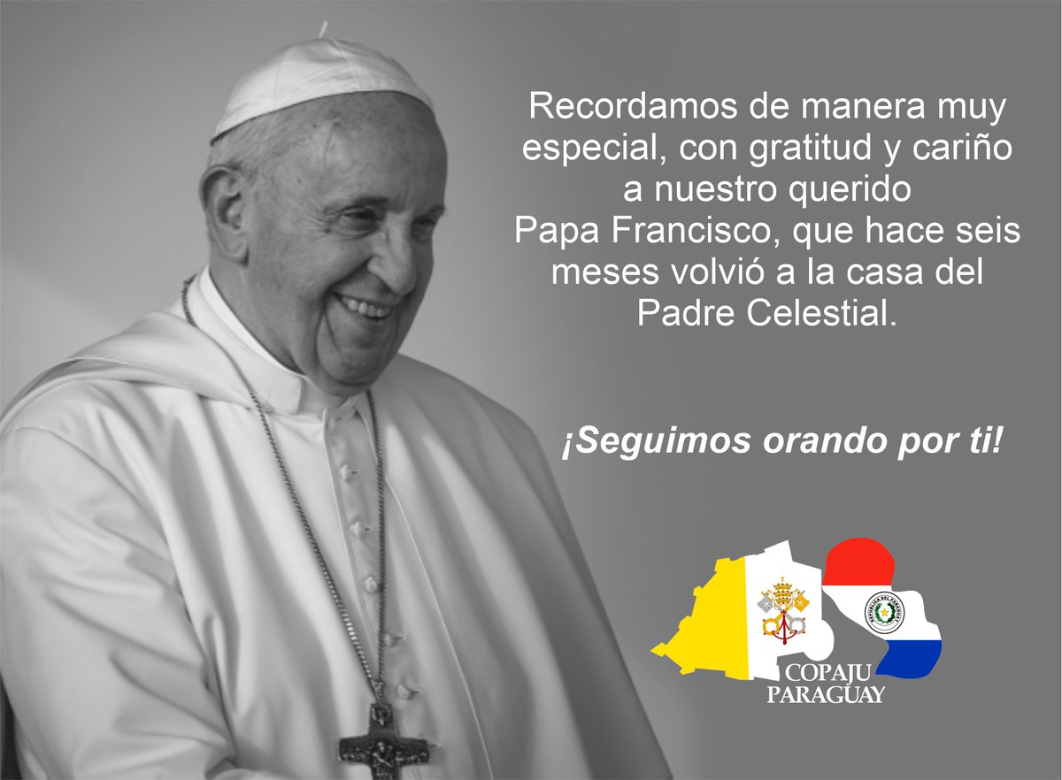 COPAJU-CAPÍTULO PARAGUAY (@copajucap) on Twitter photo 