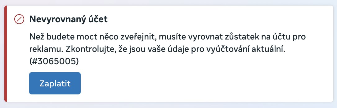 AndrejKadlec's tweet photo. Produkt by byl, začíná marketingová fáze. Facebook umožňuje zacílit osoby, které spravují FB stránku restaurace. Meta Ads Manager používám poprvé, je to pro mě španělská vesnice. Navíc mi hážou klacky pod nohy: nedaří se mi ověřit kartu (Zkoušel jsem 3 různé, z PC, telefonu...) https://t.co/yPq3UHgxx8