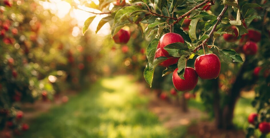 🍎 Happy Apple Day (21-10-2025) 🍎 

Apples are said to be packed with fibre, vitamin C, and antioxidants that support heart, gut, and brain health - so why not enjoy one today?

For more about us 👇 

orlo.uk/H1ARP

#AppleDay #HealthyLiving #NutritionMatters