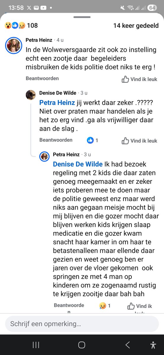Incident bij zorginstelling voor kinderen in Den Haag