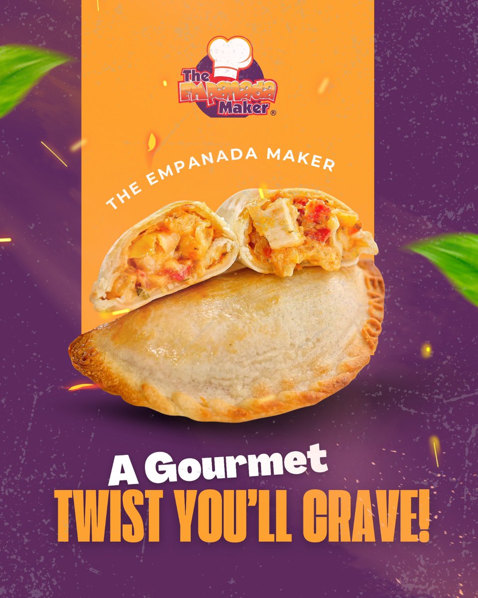 The Empanada Maker tweet media