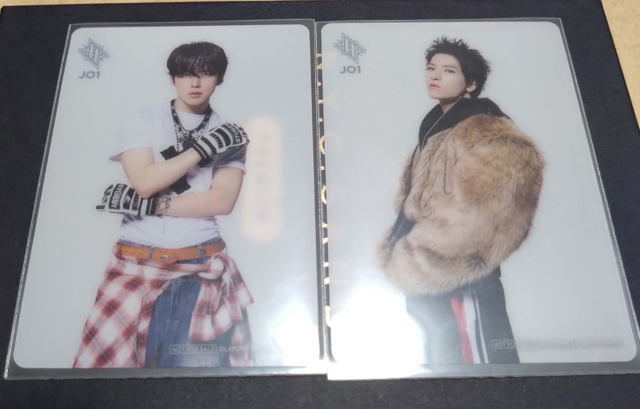 TWS musicplant 予約特典 トレカ セット ラキドロ オール