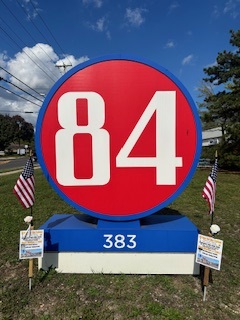 Manahawkin Run For The Fallen: A dedication to the brave who left their mark on the world. Our touchpoint serves as a salute your bravery.🏅

📍Manahawkin, NJ
