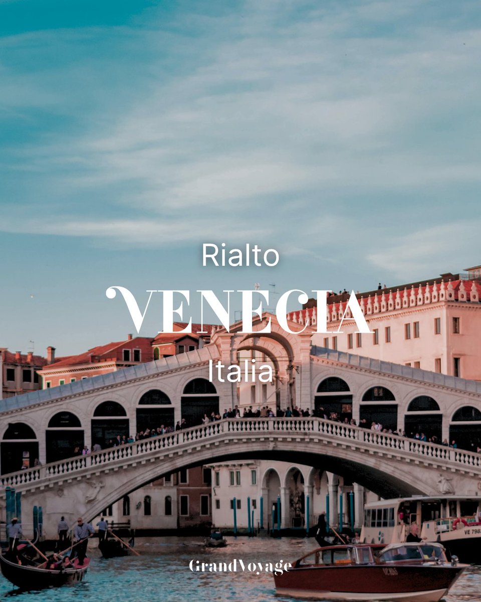 🌉✨ Puentes que conectan más que ciudades:

Golden Gate 🇺🇸
Tower Bridge 🇬🇧
Brooklyn Bridge 🇺🇸
Rialto 🇮🇹
Puente de Carlos 🇨🇿
25 de Abril 🇵🇹

Cada uno con historia, diseño y vistas únicas.

📌 ¿Cuál cruzarías primero?