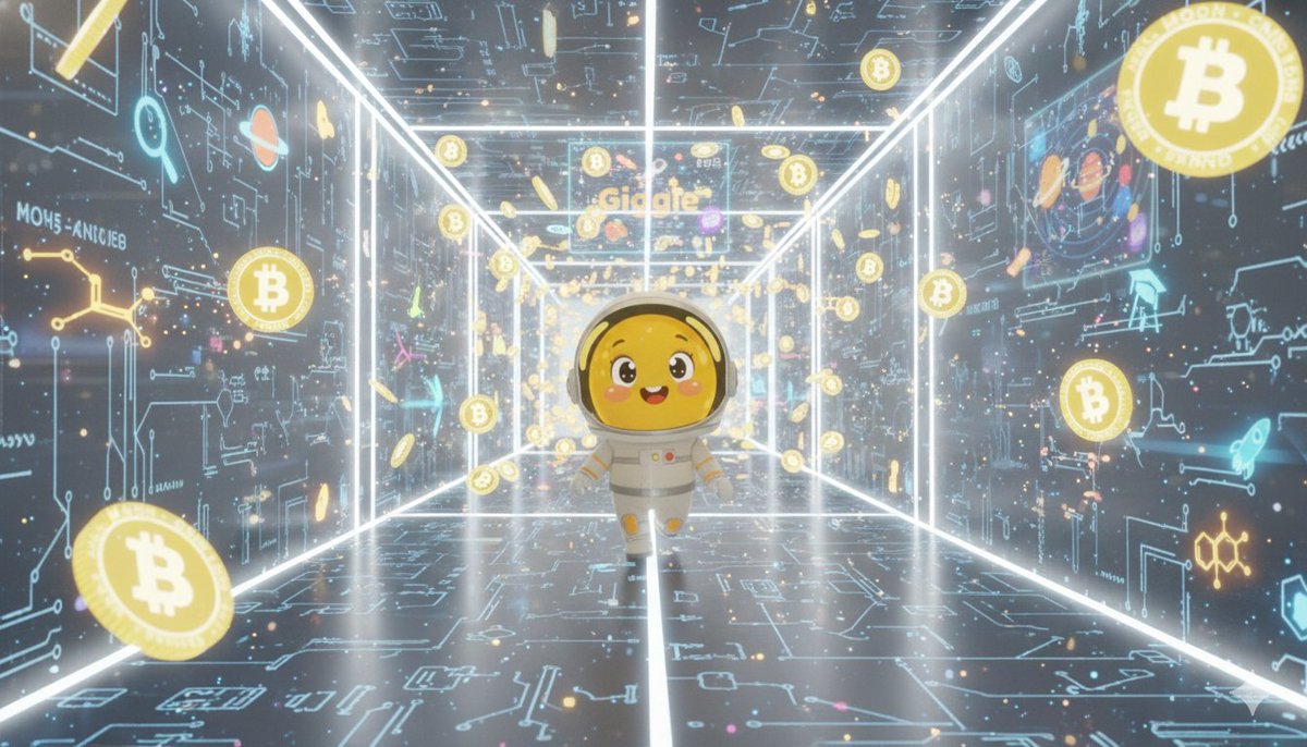 theCZ_Life's tweet photo. In the world of innovation,
learning never stops. 🚀
From classrooms to the blockchain, Giggle Academy and MoonBNB continue to light the path forward.
#MoonBNB #GiggleAcademy #LifelongLearning https://t.co/CujOdUgzNX