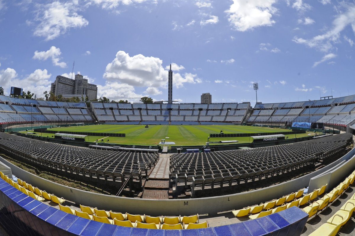Wilson Méndez (@wilsonmendez86) on Twitter photo "La recuperación de la final de la Copa Uruguay va para la Asociación Uruguaya de Fútbol. Al parecer necesitan el dinero para que no de déficit, por eso algunos equipos tuvieron problemas para cobrar", Ignacio Ruglio en #Minuto1 <a href="/CarveDeportiva/">Carve Deportiva</a> 
El año pasado Defensor y Nacional "La recuperación de la final de la Copa Uruguay va para la Asociación Uruguaya de Fútbol. Al parecer necesitan el dinero para que no de déficit, por eso algunos equipos tuvieron problemas para cobrar", Ignacio Ruglio en #Minuto1 <a href="/CarveDeportiva/">Carve Deportiva</a> 
El año pasado Defensor y Nacional