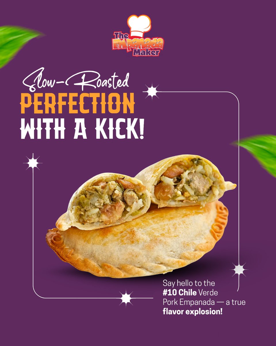 The Empanada Maker tweet media