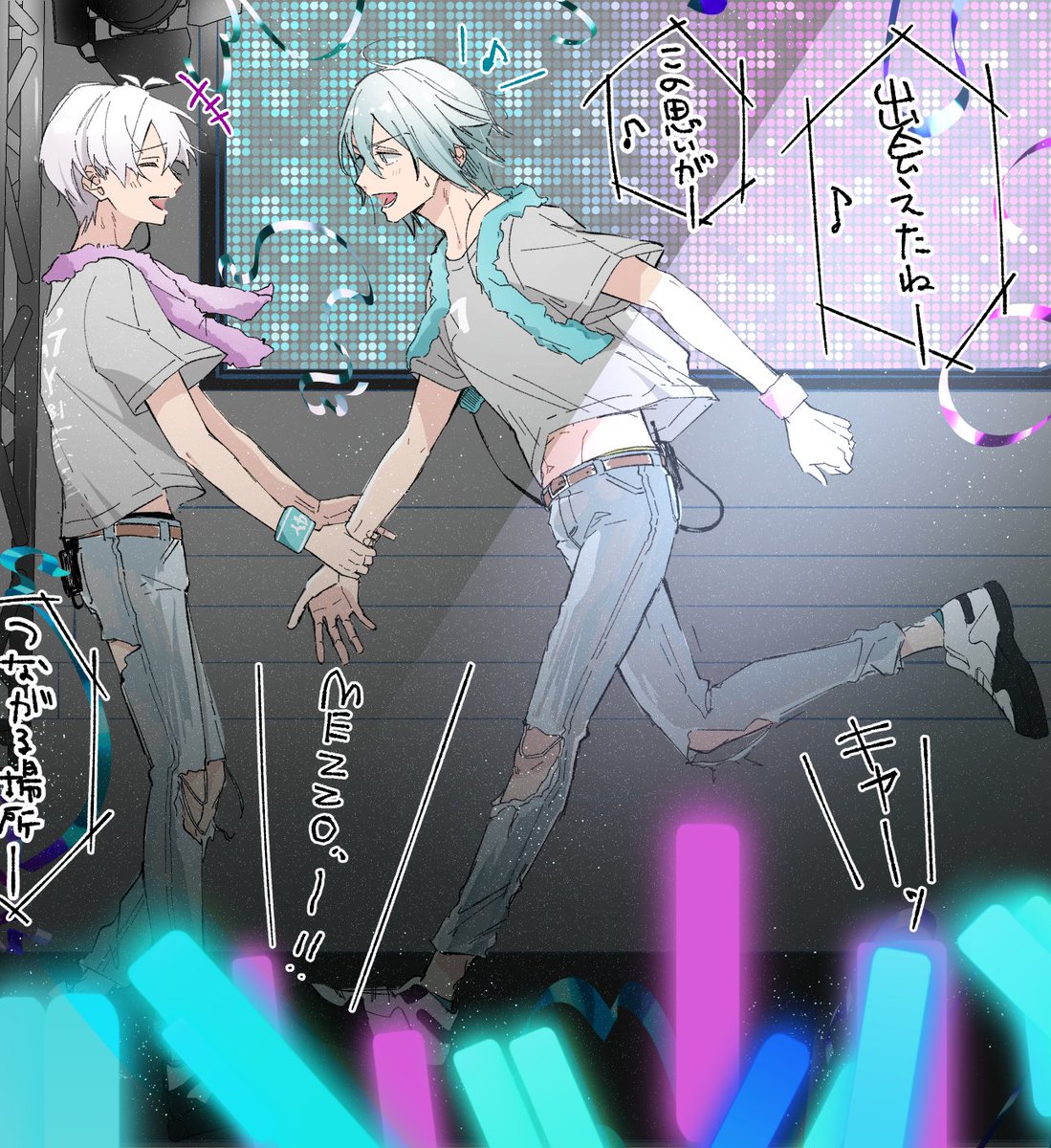 要 tweet media