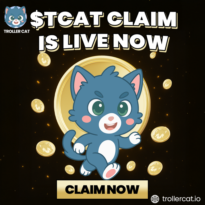 Troller Cat tweet media