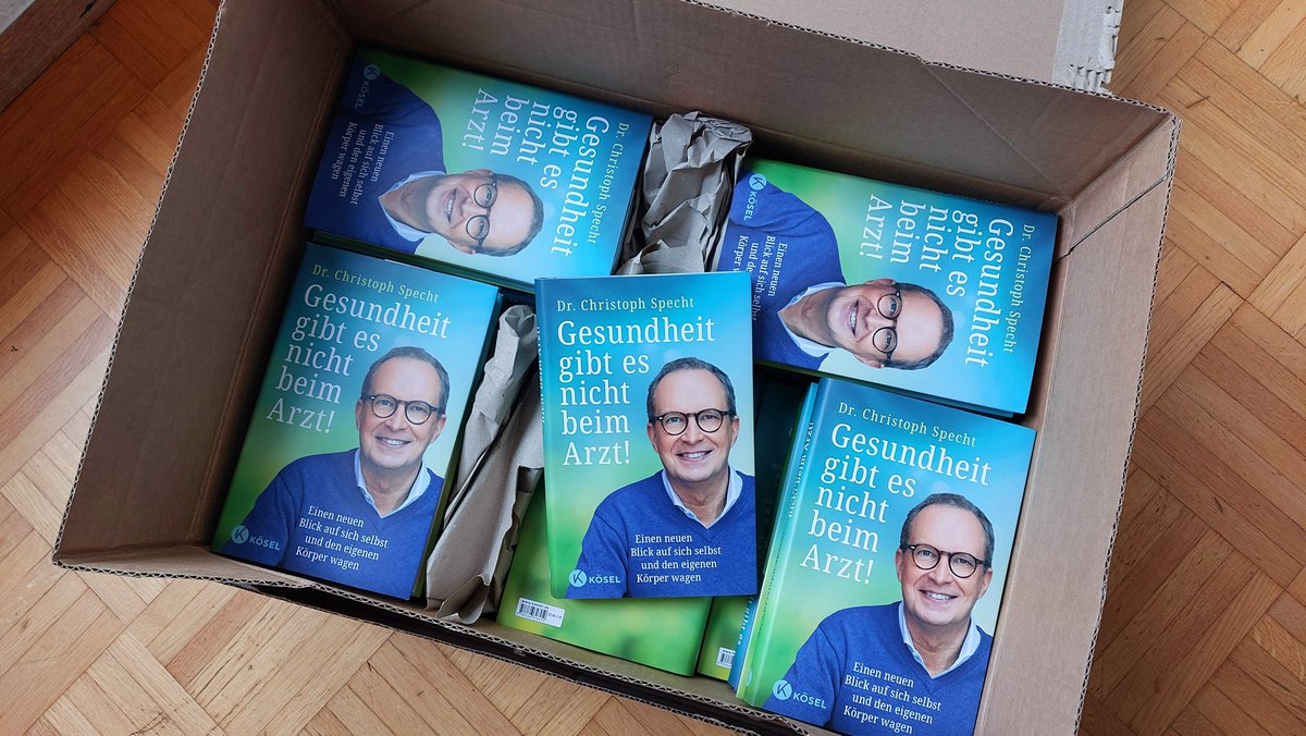 „Ein sehr erfolgreicher britischer Kollege von mir wurde einmal von seinem Verlag gefragt, ob er nicht ein Standardwerk zur gesunden #Ernährung verfassen wolle. Es dürfe ruhig „etwas mehr“ sein, man denke so an ein 600-Seiten-Werk. Daraufhin schrieb der Kollege zurück und