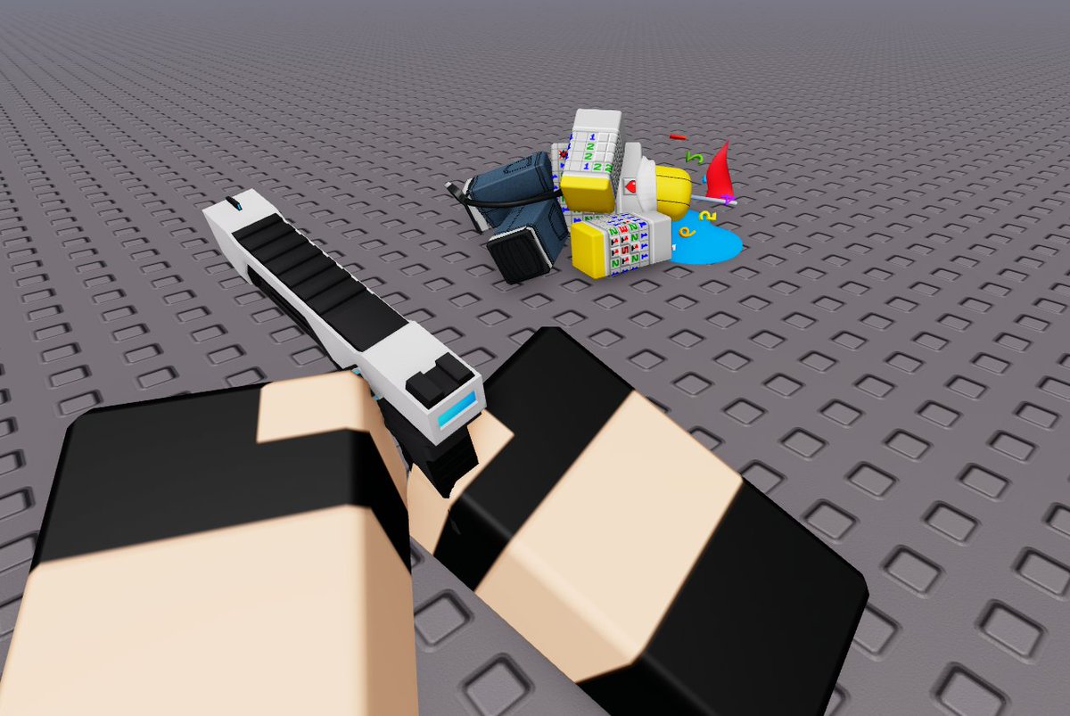 Adsazel's tweet image. We deal with our shortcomings like mature, well-rounded adults.

#minesweeper #robloxoc