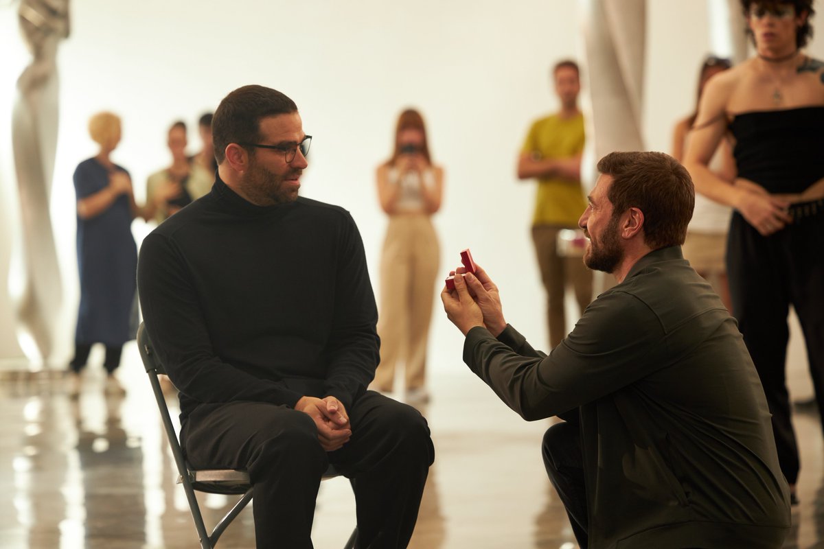 The wait is over WHO WANTS TO MARRY AN ASTRONAUT by David Matamoros is streaming now! Available on TLAGay, Amazon, Vimeo, Vudu, Google Play &amp; Apple TV #indiefilm #gayfilm #queercinema #queerfilm #LGBT #lgbtfilm #gaymovie #gaylovestory #tlareleasing @mrdavidmatamoros @tlareleasing