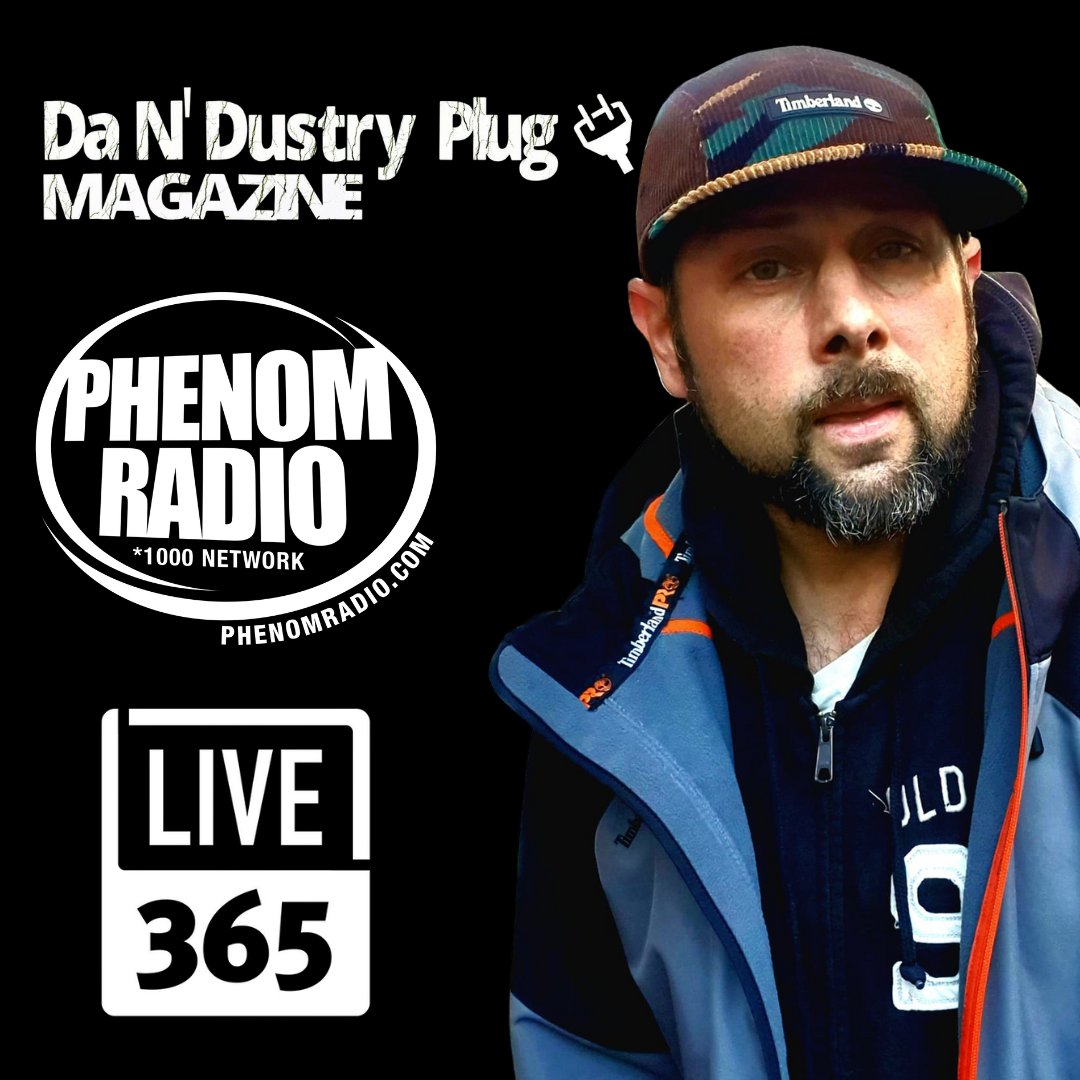 #RadioNetwork Dj KoolHand in the Mix! facebook.com/p/DjKoolhand-F… Sundays 7pm CST <a href="/PhenomRadio/">PhenomRadio.com | #PhenomRadio</a> The Most Versatile Hip-hop Station bit.ly/PhenomRadio In The World! #IndieAdvancement #1000Network #LetTheDjsEat #PhenomRadio #ThePlugRoom #DjKoolHand #DaNdustryPlugMagazine