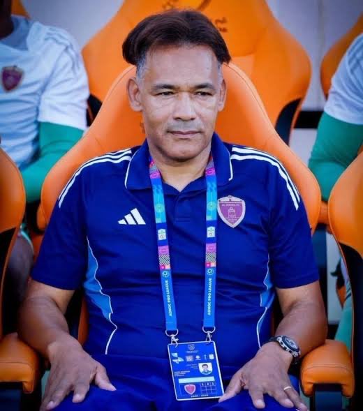 ๐ ๐ข๐๐๐ ๐๐ ๐ข๐ ๐๐ฅ (@m7m_omar) on Twitter photo ุญุฑูุฉ ูู
ููุงุญุธูุง ุงููุซูุฑ
ุงุตุทุญุจ ู
ุฏุฑุจ ุงููุญุฏุฉ ุงููุงุนุจ ุนุจุฏุงููู ุญู
ุฏ ุฅูู ุงูู
ุคุชู
ุฑ ุงูุตุญูู ุงูุฐู ูุณุจู ุงูู
ุจุงุฑุงุฉุ ูู ุฅุดุงุฑุฉู ูุงุถุญุฉ ุฅูู ููุชู ุฅุดุฑุงูู ุถู
ู ุงูุชุดูููุฉ ุงูุฃุณุงุณูุฉ.
ุฅูุง ุฃู ุงูู
ูุงุฌุฃุฉ ูุงูุช ุจูุฌูุฏ ุนุจุฏุงููู ุญู
ุฏ ุนูู ุฏูุฉ ุงูุจุฏูุงุกุ ุงูุฃู
ุฑ ุงูุฐู ุฃุฏู ุฅูู ุงุฑุชุจุงูู ูู ุญุณุงุจุงุช ุงูู
ุฏุฑุจ ุจู ู
ุงุถู ูุจู ุงูุทูุงู ุงูููุงุก ุญุฑูุฉ ูู
ููุงุญุธูุง ุงููุซูุฑ
ุงุตุทุญุจ ู
ุฏุฑุจ ุงููุญุฏุฉ ุงููุงุนุจ ุนุจุฏุงููู ุญู
ุฏ ุฅูู ุงูู
ุคุชู
ุฑ ุงูุตุญูู ุงูุฐู ูุณุจู ุงูู
ุจุงุฑุงุฉุ ูู ุฅุดุงุฑุฉู ูุงุถุญุฉ ุฅูู ููุชู ุฅุดุฑุงูู ุถู
ู ุงูุชุดูููุฉ ุงูุฃุณุงุณูุฉ.
ุฅูุง ุฃู ุงูู
ูุงุฌุฃุฉ ูุงูุช ุจูุฌูุฏ ุนุจุฏุงููู ุญู
ุฏ ุนูู ุฏูุฉ ุงูุจุฏูุงุกุ ุงูุฃู
ุฑ ุงูุฐู ุฃุฏู ุฅูู ุงุฑุชุจุงูู ูู ุญุณุงุจุงุช ุงูู
ุฏุฑุจ ุจู ู
ุงุถู ูุจู ุงูุทูุงู ุงูููุงุก