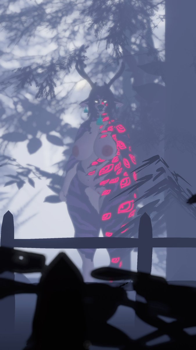 SaberToothZeke's tweet photo. -You feel as if you are being watched- https://t.co/l4kYttNyfT