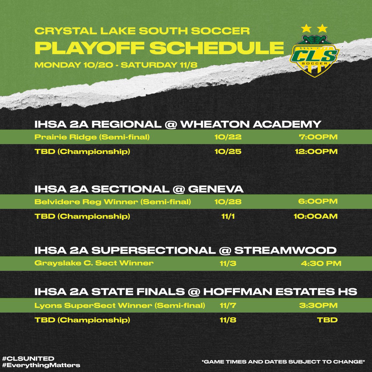 CLS Boys Soccer (@cls_bsoccer) on Twitter photo 