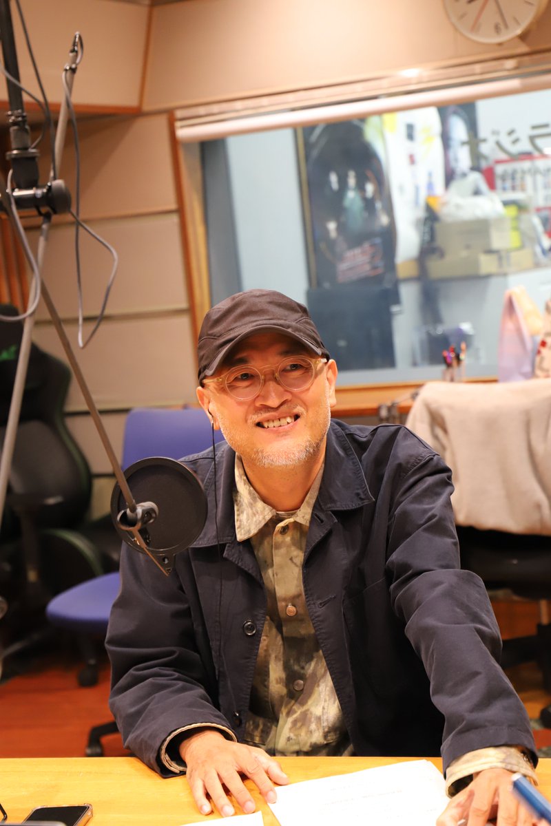 after6junction's tweet photo. #NowOnAir
#宇多丸 ×#日比麻音子 アナ
今週は＜毎日が総選挙 #スペシャルウィーク＞

今夜は #レオナルド・ディカプリオ 総選挙！
このあとはいよいよトップ５発表！！！

果たして１位はなにプリオなのか！？

#utamaru をつけて #radiko のリンクをポストしてね
https://t.co/APN8uBuVSk https://t.co/pA0nyX2SHO