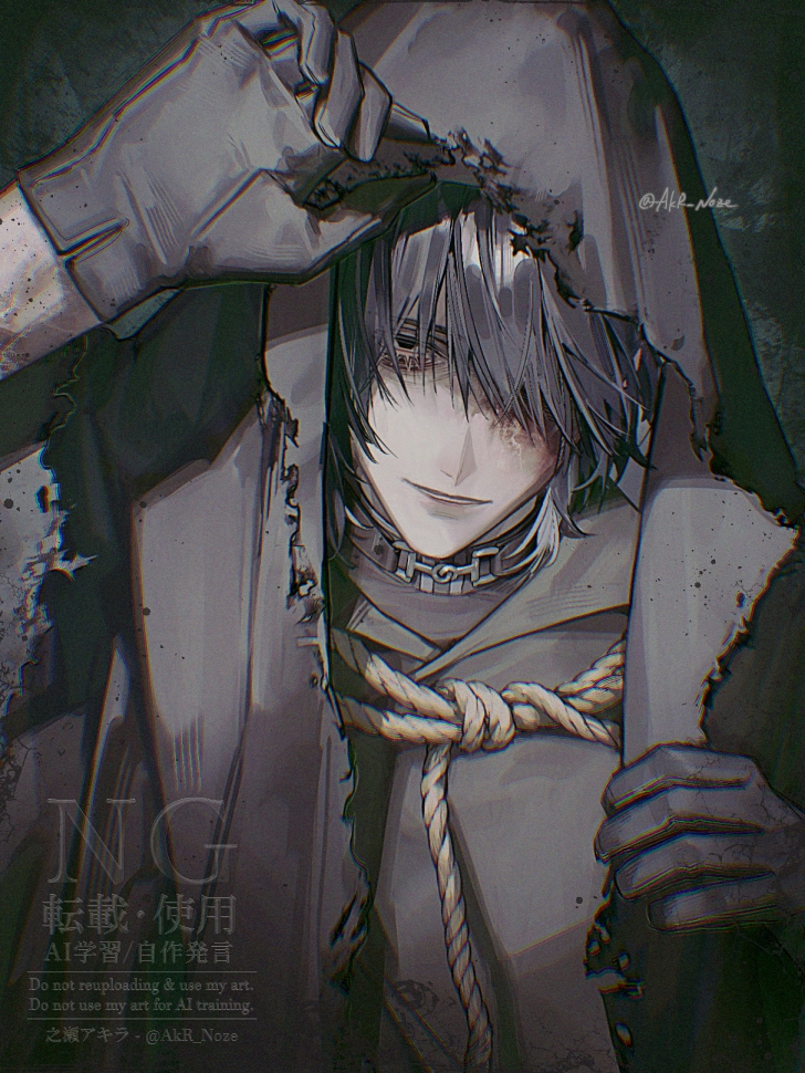 👻👤oc
【幽影】虚(ｳﾛ)