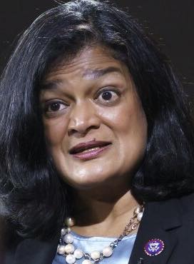 Rep. Pramila Jayapal warns Trump and Republicans that Democrats will always stand up for immigrants: “If you come for immigrants, you’ll have to go through all of us.”

What do you say?