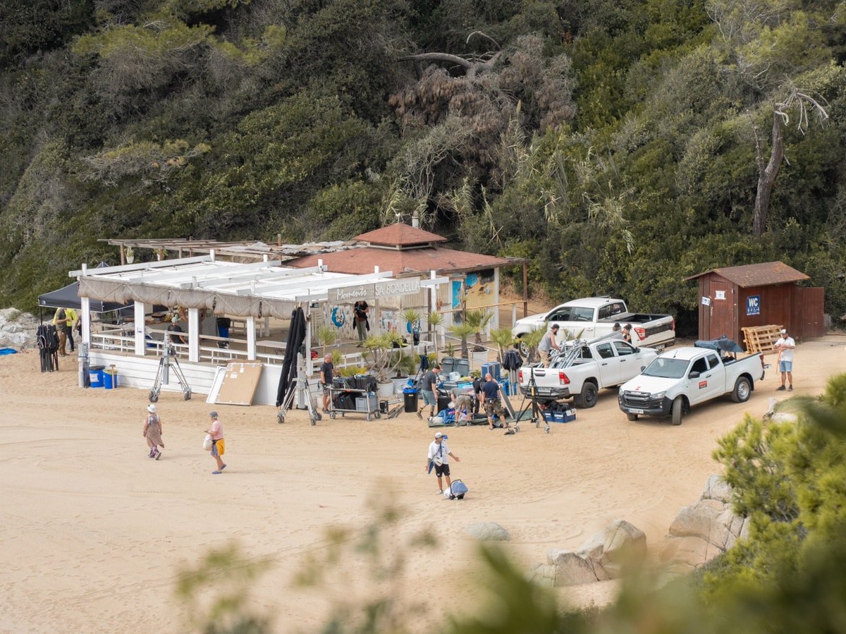 📈 El rodatge de “The Empress” de Netflix genera un impacte econòmic de 220.000 € a Lloret de Mar

ℹ️ Més informació: bit.ly/3WhnbIH