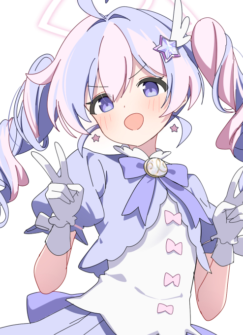 「レイサv v」|えもあおのイラスト