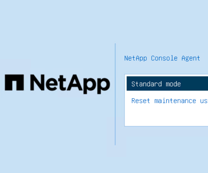 systutorials's tweet image. NetApp Console Agent, formerly called BlueXP Connector, now comes as a virtual appliance. Techies always embrace anything that becomes a virtual appliance. Read all about it here:
sysadmintutorials.com/netapp-console…
#NetApp #NetAppATeam #Storage #NetAppConsole