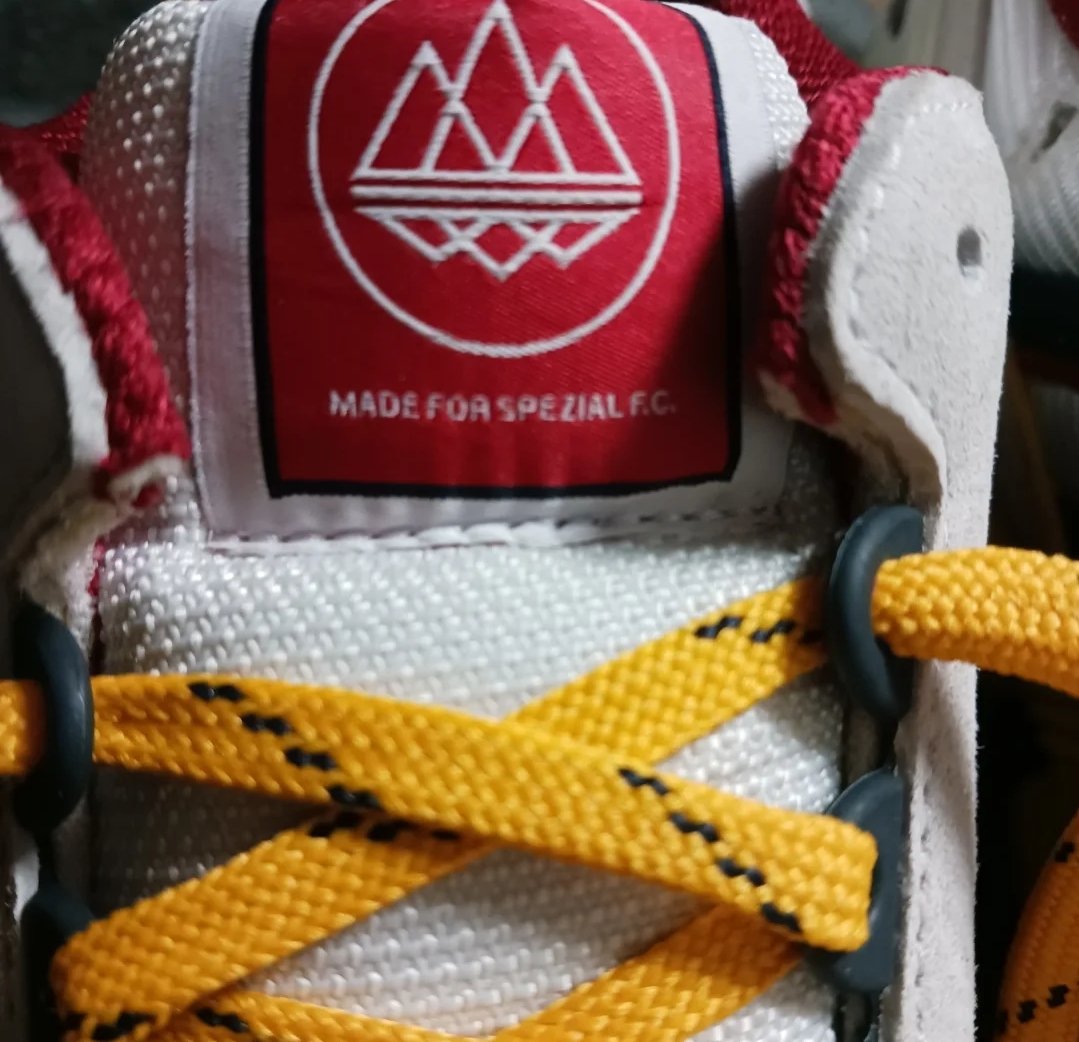 The Dassler tweet media