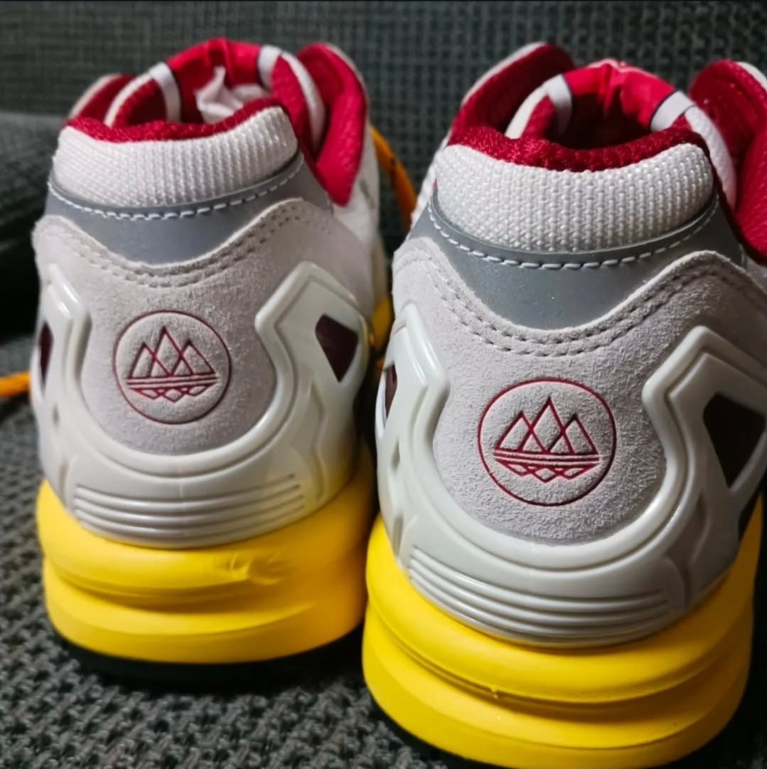 Upcoming?? adidas Spezial FC × Arsenal ZX 7500 Images have