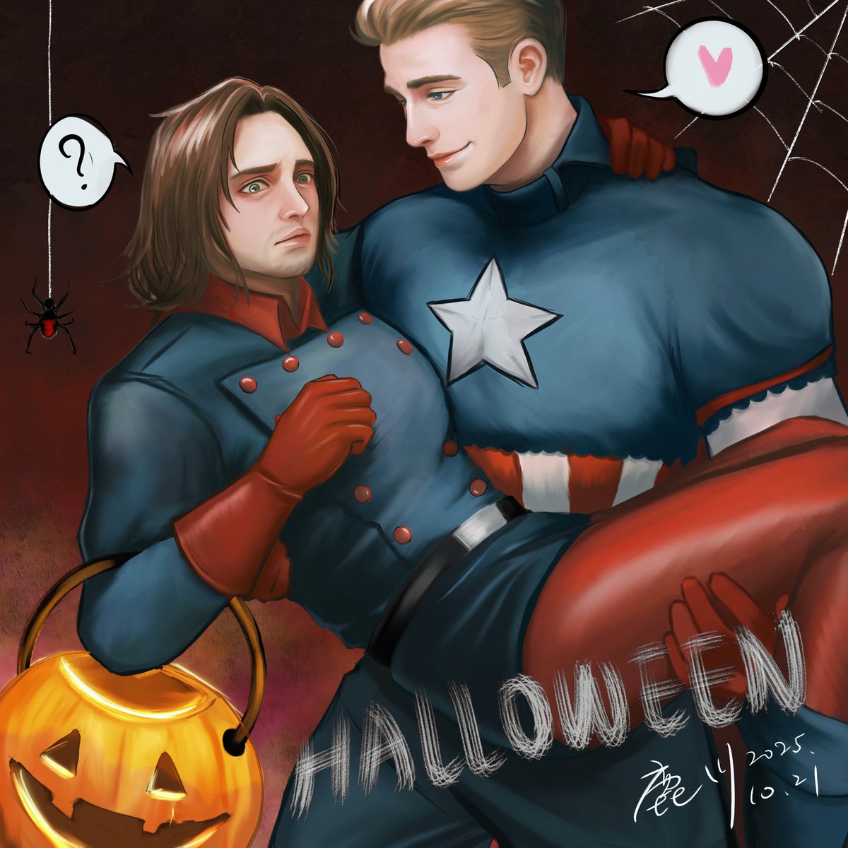 鹿川River tweet media