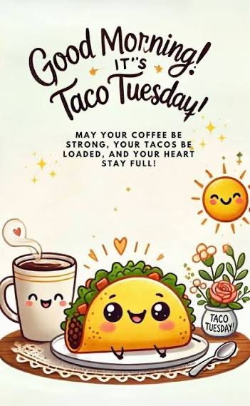 Good Morning!