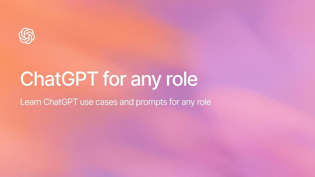 heyrobinai's tweet image. This is insane.
OpenAI just released Prompt Packs for any role you can imagine..
From writer to founder, from teacher to analyst, all pre-built.
Here’s the full list + how to use them smartly: