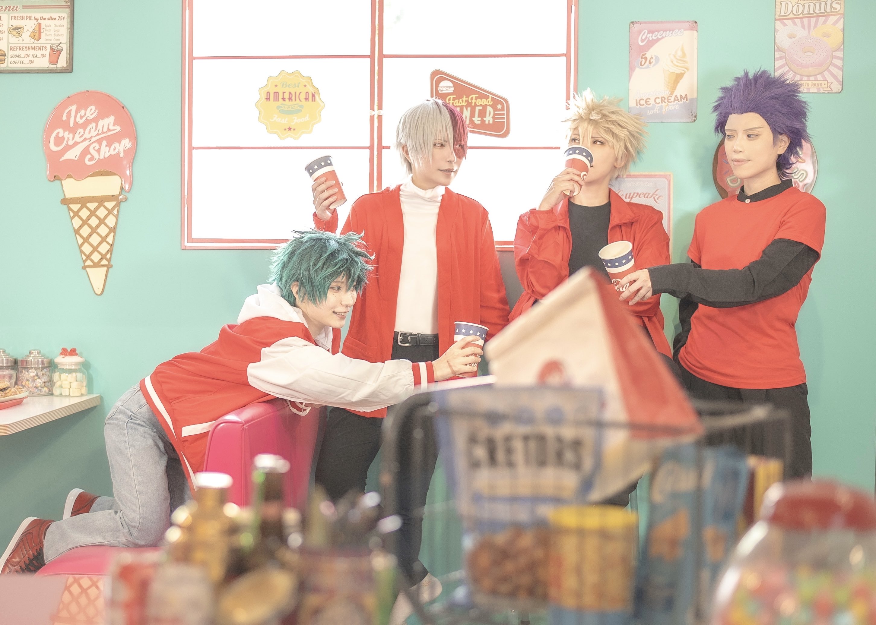 緑谷　人狼　まとめ売り とおる on X: 