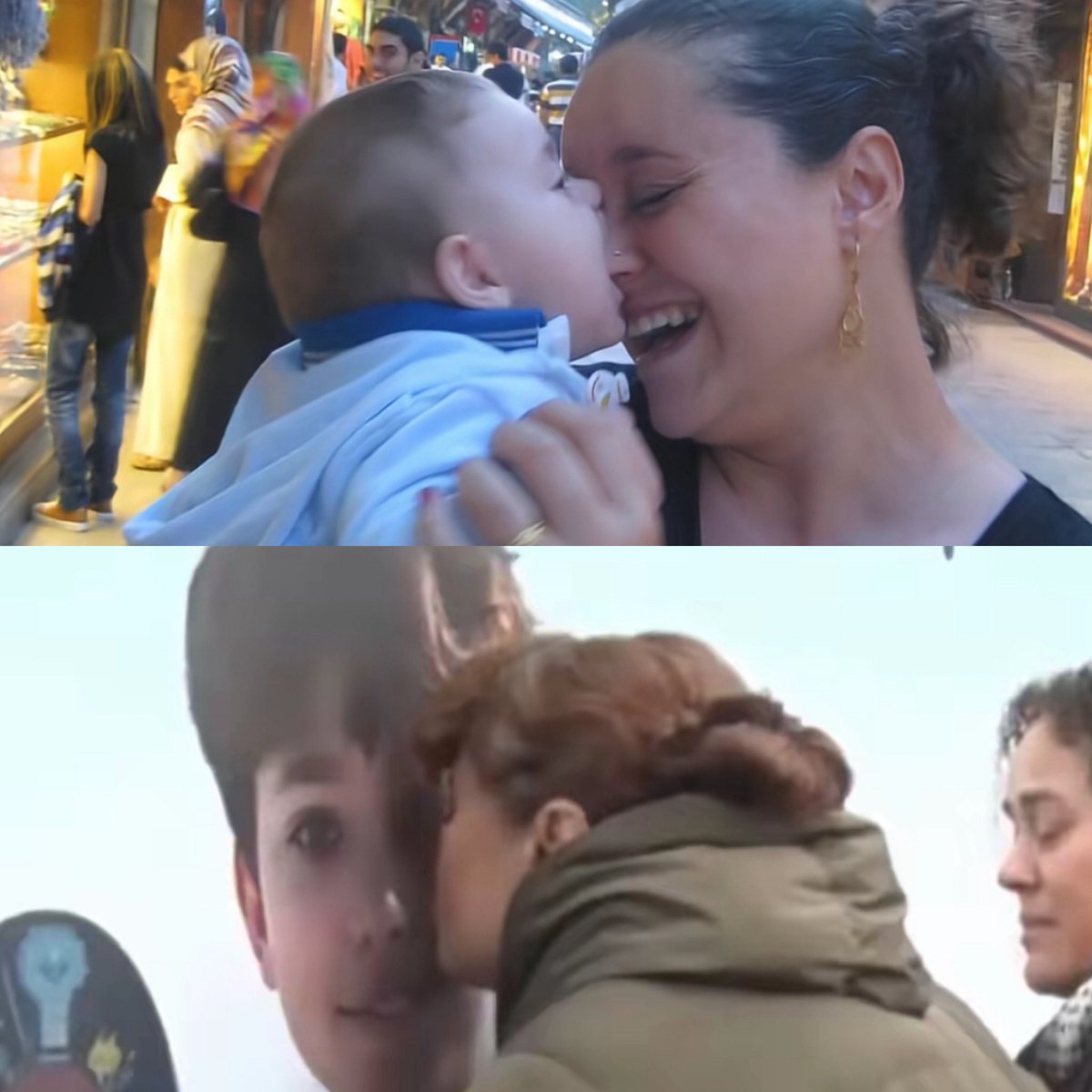 Yaseminin, oğlunun mezarına kolunun yarısına kadar sokup dokunmaya çalıştığını biliyor muydunuz?Tahliye verdikleriniz akşam annesine gidecek!
#AdaletDeğilGarabet