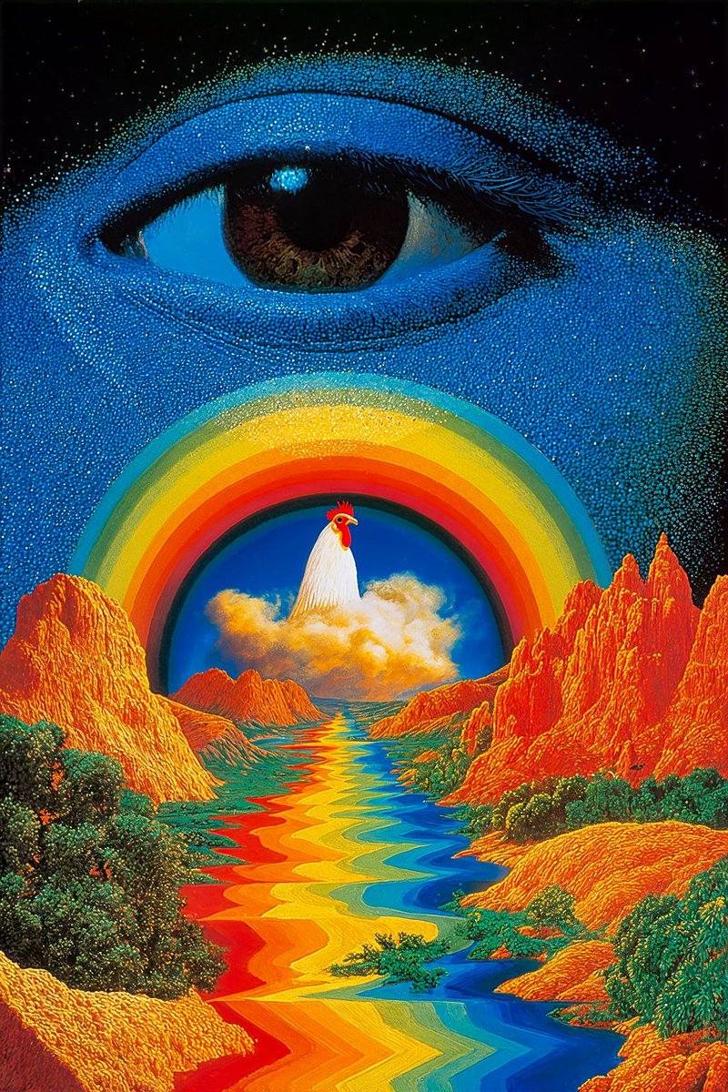 AstralPostcards's tweet photo. WAKE UP https://t.co/NUVD2sQizS