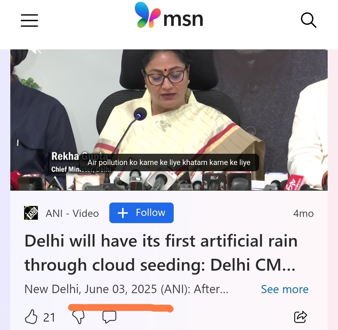 LegalTL's tweet image. Madam Chief Minister, we desperately need this artificial rain at the moment.

You were extremely eager to execute this plan in June but we need it now.

#Cloudseeding #ArtificialRain #delhirains #DelhiAqi #AQI #DelhiPollution #pollution