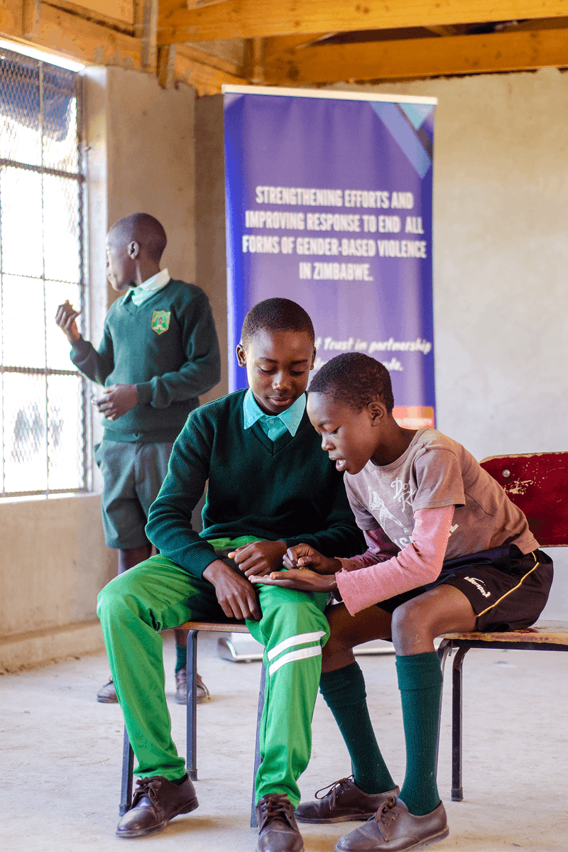 Savanna Trust tweet media