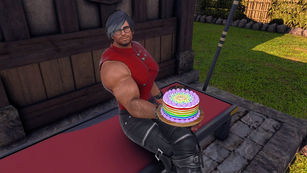 My birthday today 😄