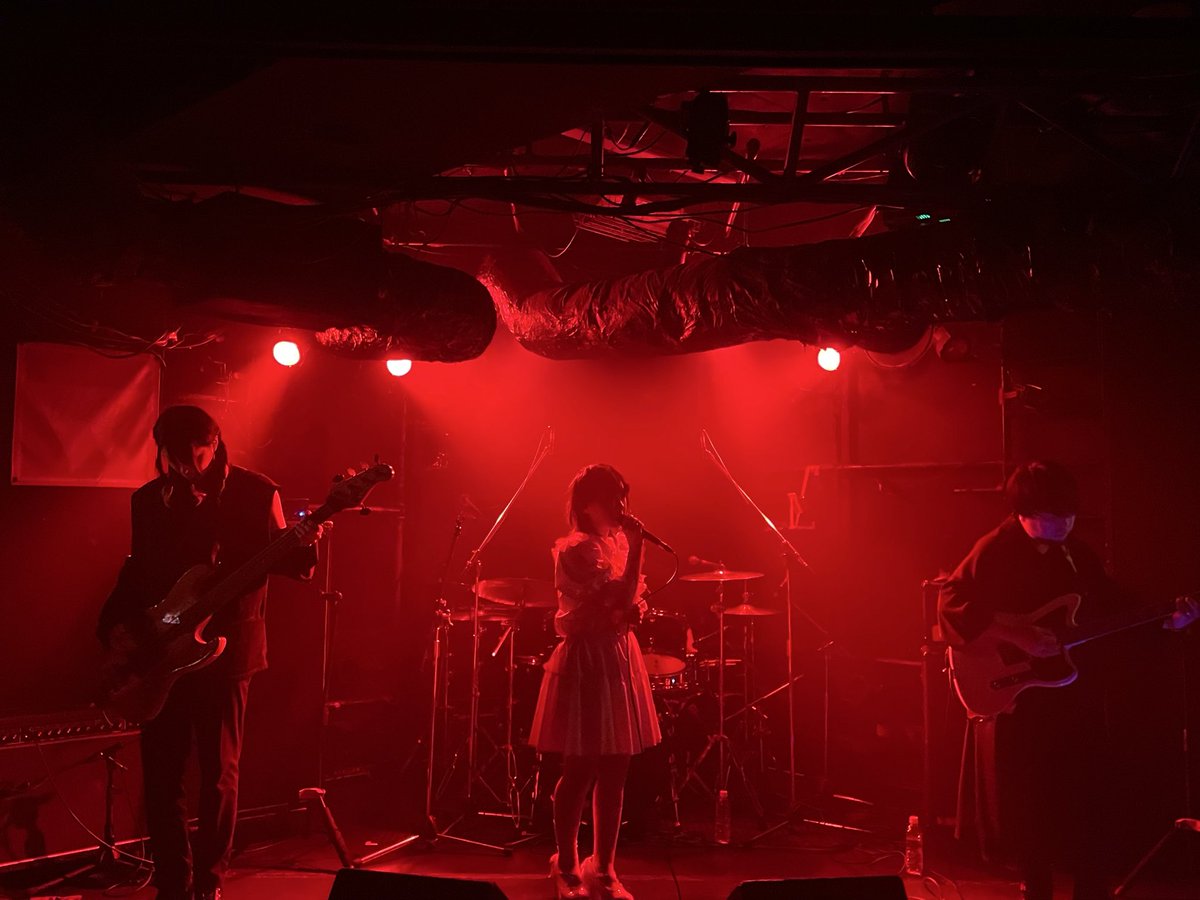 MGML見てきました！
世界観本当素敵で演奏もかっこよかった！
#へいこうさんぽ