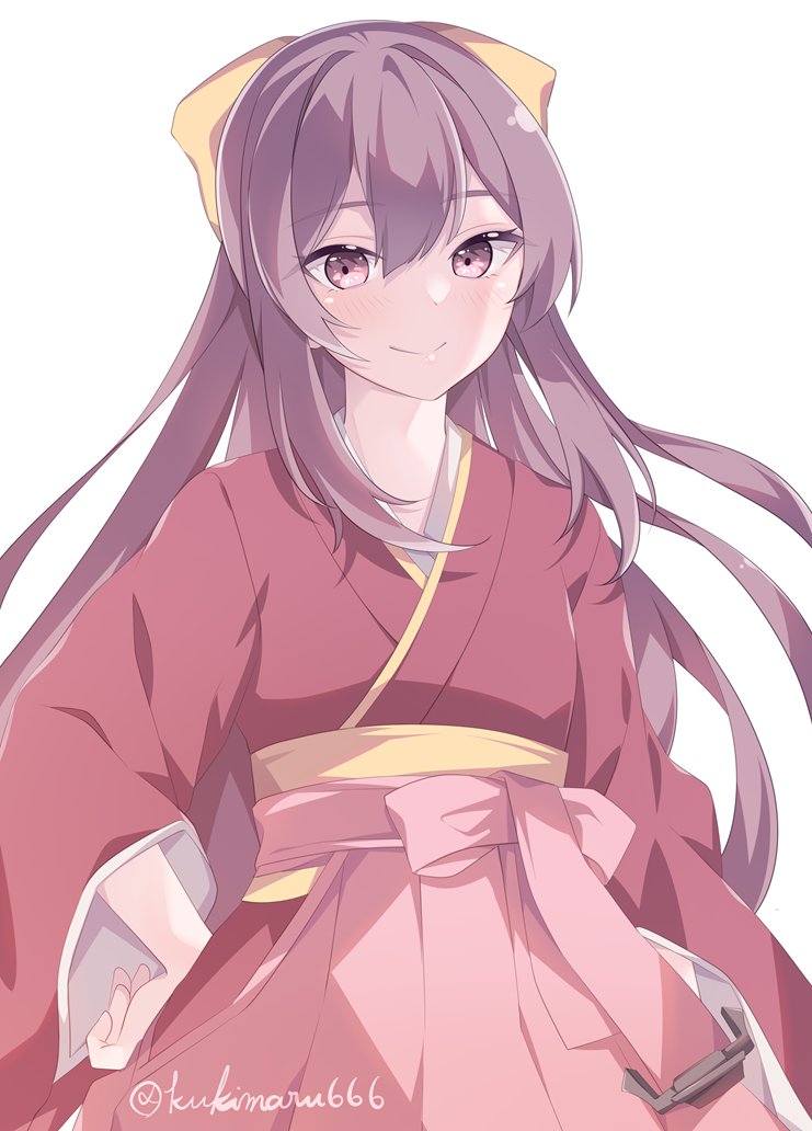 神風ちゃん～！

#艦これ