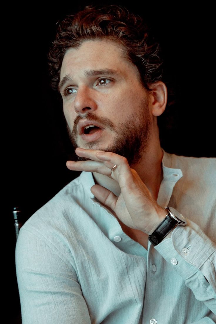 kissedbyjonsnow's tweet image. Yes. My Man Kit Harington 🥹.. he's my heart..