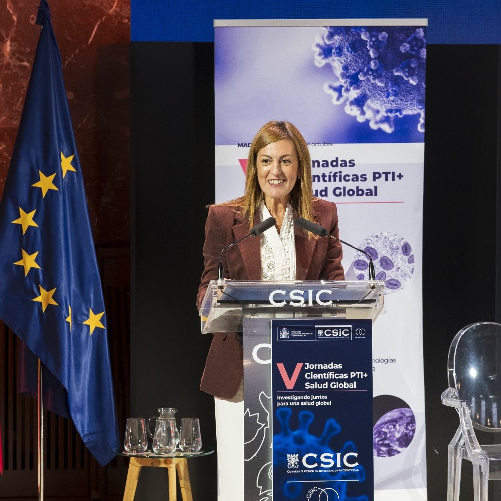 Áreas Científico-Técnicas VAACT-CSIC tweet media