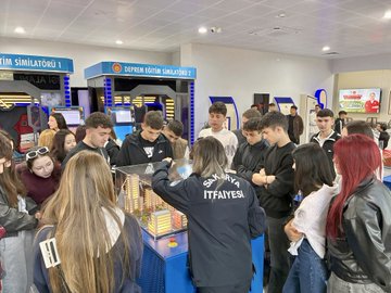 Sakarya Gençleri Şehrini Keşfediyor