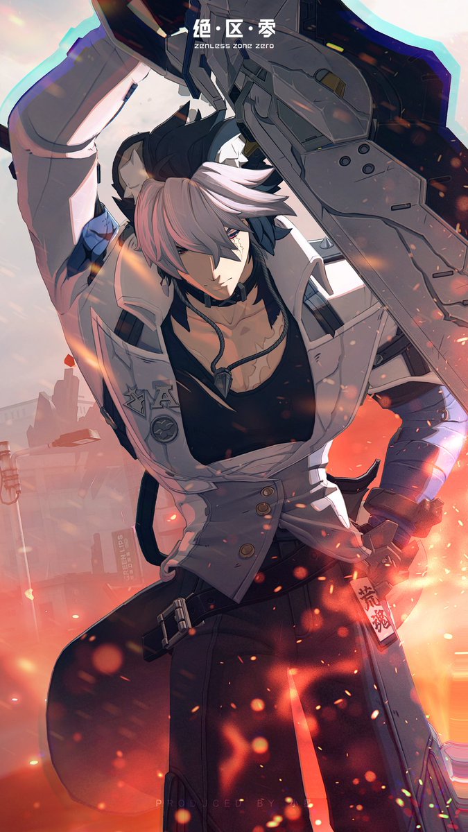 ZenlessWorld's tweet image. Komano Wallpapers by 小星想叭叭
#ZenlessZoneZero #ゼンゼロ #ZZZ