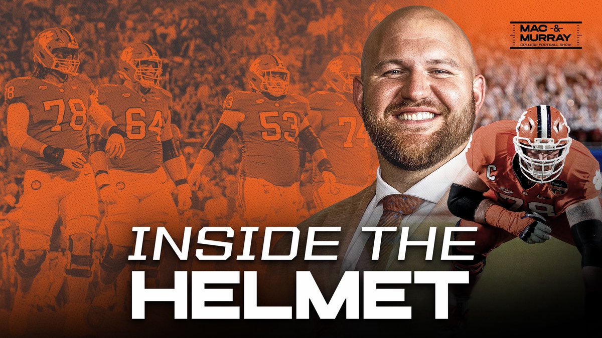 Clemson rushed for 60 yards Saturday afternoon… net zero in the second half. It’s time to go “Inside the Helmet” and look what went wrong for the Tigers…

youtu.be/z2H9i8Jj1Y4?si…