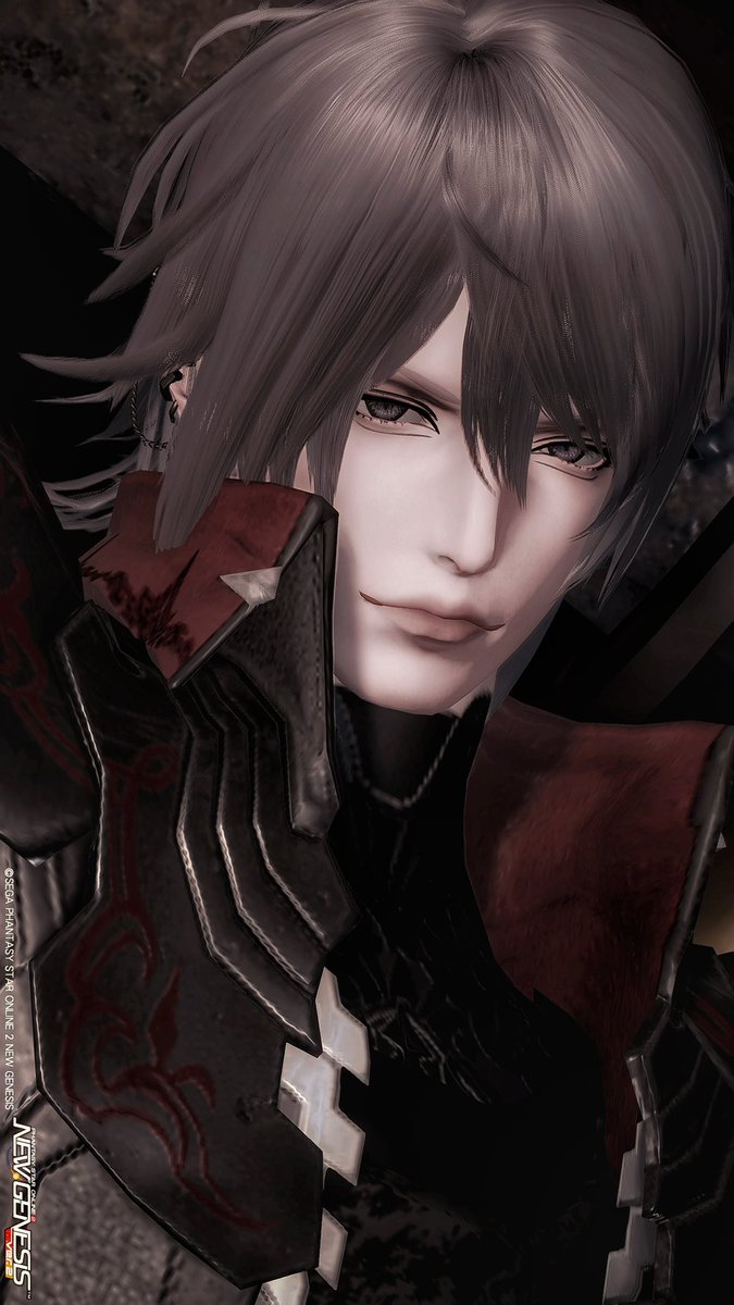 久
#PSO2NGS_SS 
#メンテの日なのでSSを貼る