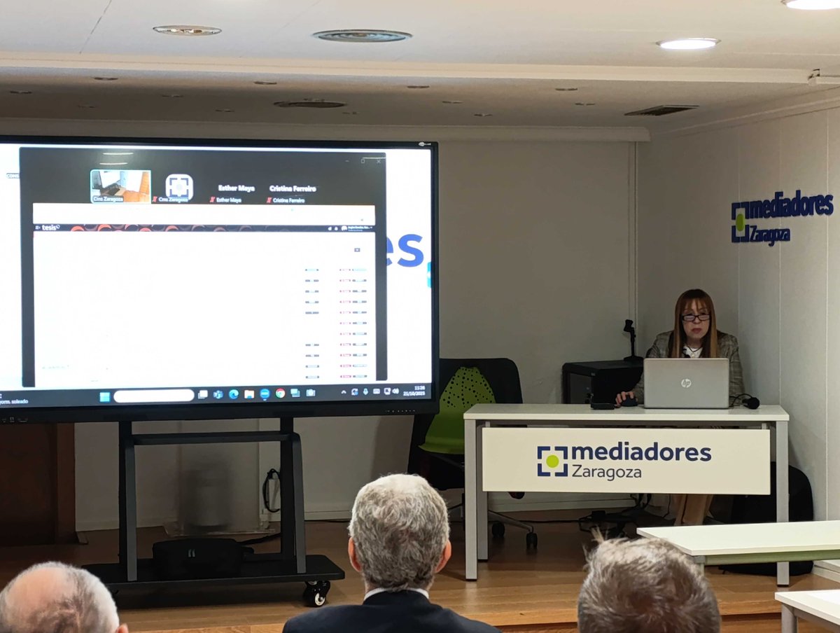 codeoscopic's tweet image. 🧑🎓Hoy nuestro equipo comercial mostró en @MediadoresZgz como fidelizar y defender la cartera de clientes con el Módulo de Defensa de Cartera de #Avant2SalesManager
Gracias a los asistentes. ¡Seguimos creciendo juntos!💪
#CodeoscopicWorkspace #Codeoscopic #seguros #mediadores