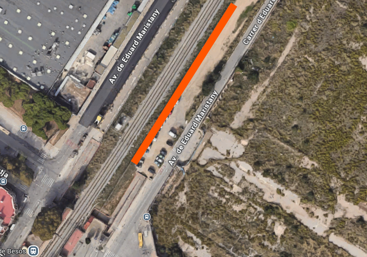 AjSantAdria's tweet image. AVÍS AFECTACIÓ TRÀNSIT 🚴‍♂️Triatló BCN–Mataró–BCN
📅 Diumenge 26 d’octubre
🕖 De 7:00 a 14:30 h

⚠️ Tall total de circulació a:
➡️ Av. Camp de la Bota
➡️ C. Eduard Maristany

🅿️ El pàrquing d’Eduard Maristany també romandrà tancat.
Consulta el recorregut d&apos;afectacions 👇

#SAB