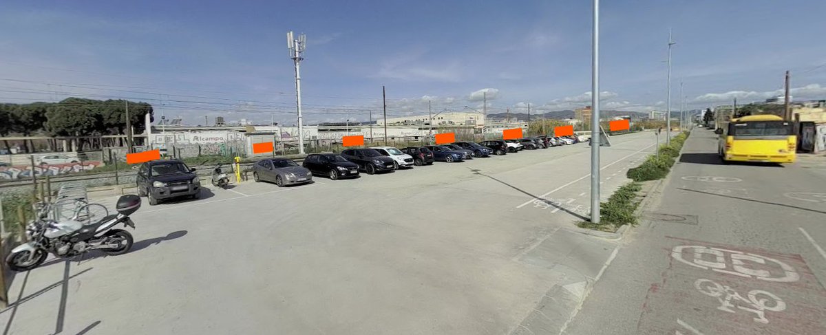 AjSantAdria's tweet image. AVÍS AFECTACIÓ TRÀNSIT 🚴‍♂️Triatló BCN–Mataró–BCN
📅 Diumenge 26 d’octubre
🕖 De 7:00 a 14:30 h

⚠️ Tall total de circulació a:
➡️ Av. Camp de la Bota
➡️ C. Eduard Maristany

🅿️ El pàrquing d’Eduard Maristany també romandrà tancat.
Consulta el recorregut d&apos;afectacions 👇

#SAB