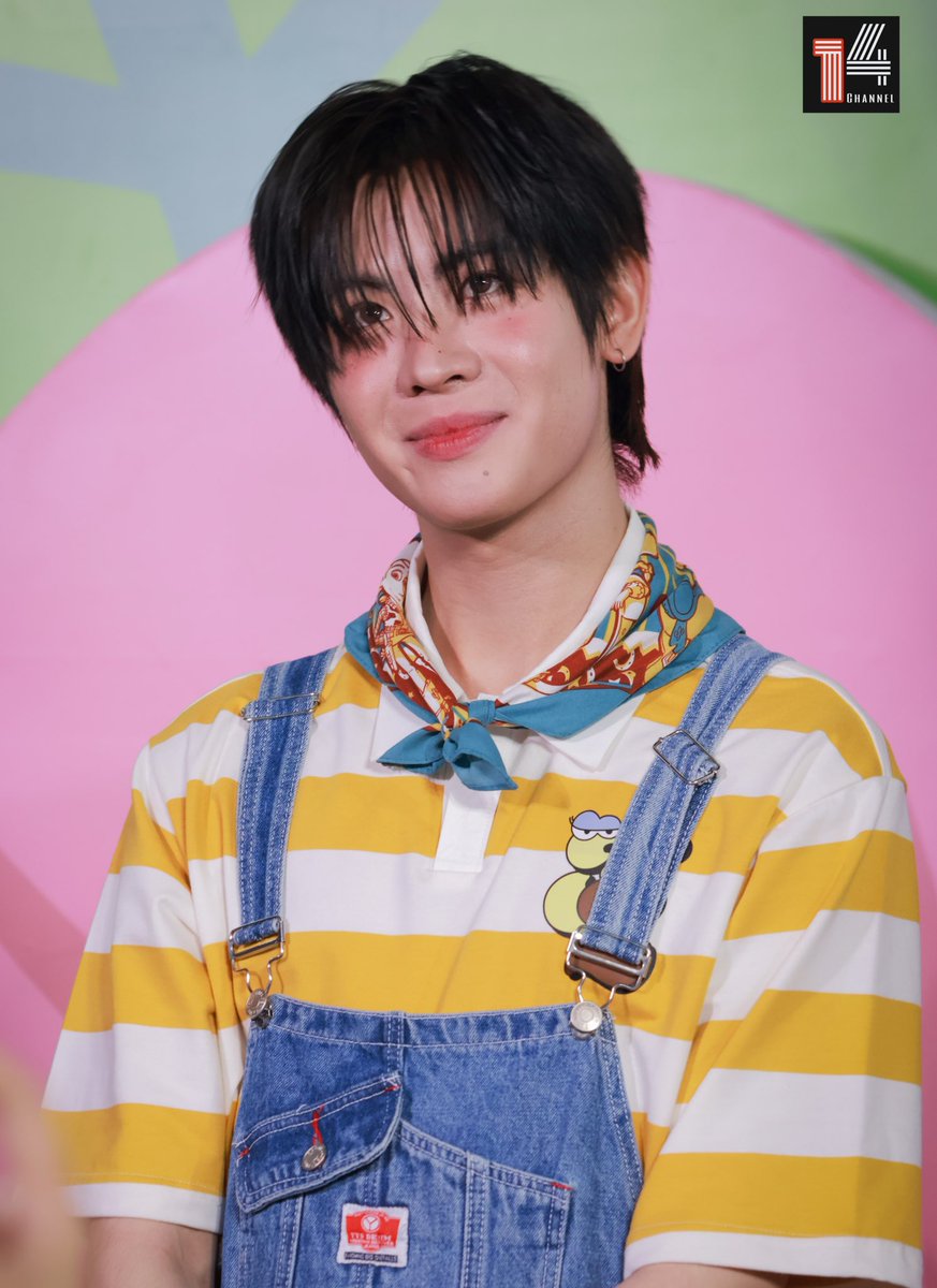 fourteenchannel's tweet image. “เฟิร์สวัน วรรณกร” ในงาน “Once Upon a Toy’s Journey: Where Timeless Characters Meet Thai Creativity“🧸

TLEFIRSTONE ONCE JOURNEY
#ToyStoryxTleFirstone

#ONCEbyMakeitloud
#FirstOne #ONCExToyStory #MakeitloudTH