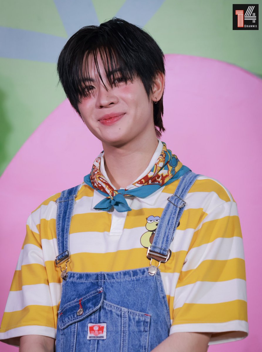 fourteenchannel's tweet image. “เฟิร์สวัน วรรณกร” ในงาน “Once Upon a Toy’s Journey: Where Timeless Characters Meet Thai Creativity“🧸

TLEFIRSTONE ONCE JOURNEY
#ToyStoryxTleFirstone

#ONCEbyMakeitloud
#FirstOne #ONCExToyStory #MakeitloudTH